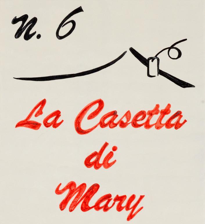 La Casetta Di Mary Termoli Eksteriør billede